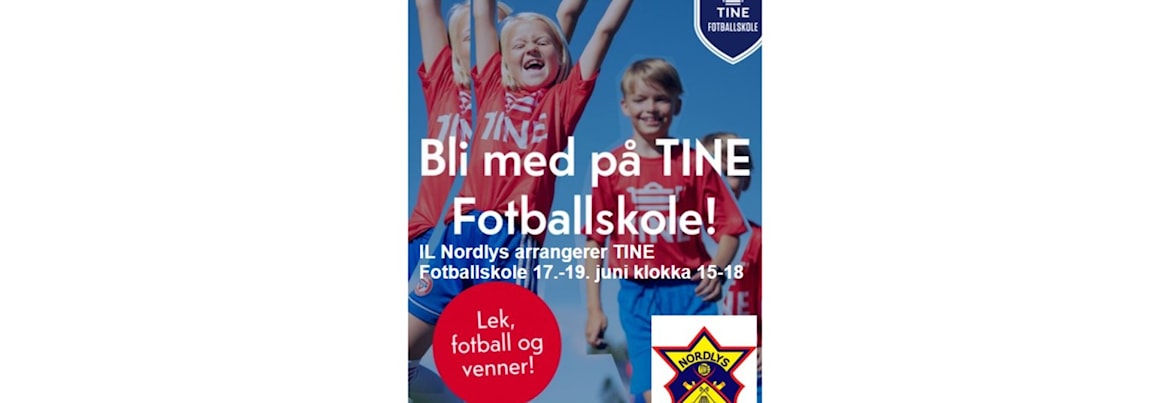TINE Fotballskole